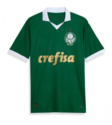 Palmeiras Hemmatröja 2024-25 Kortärmad